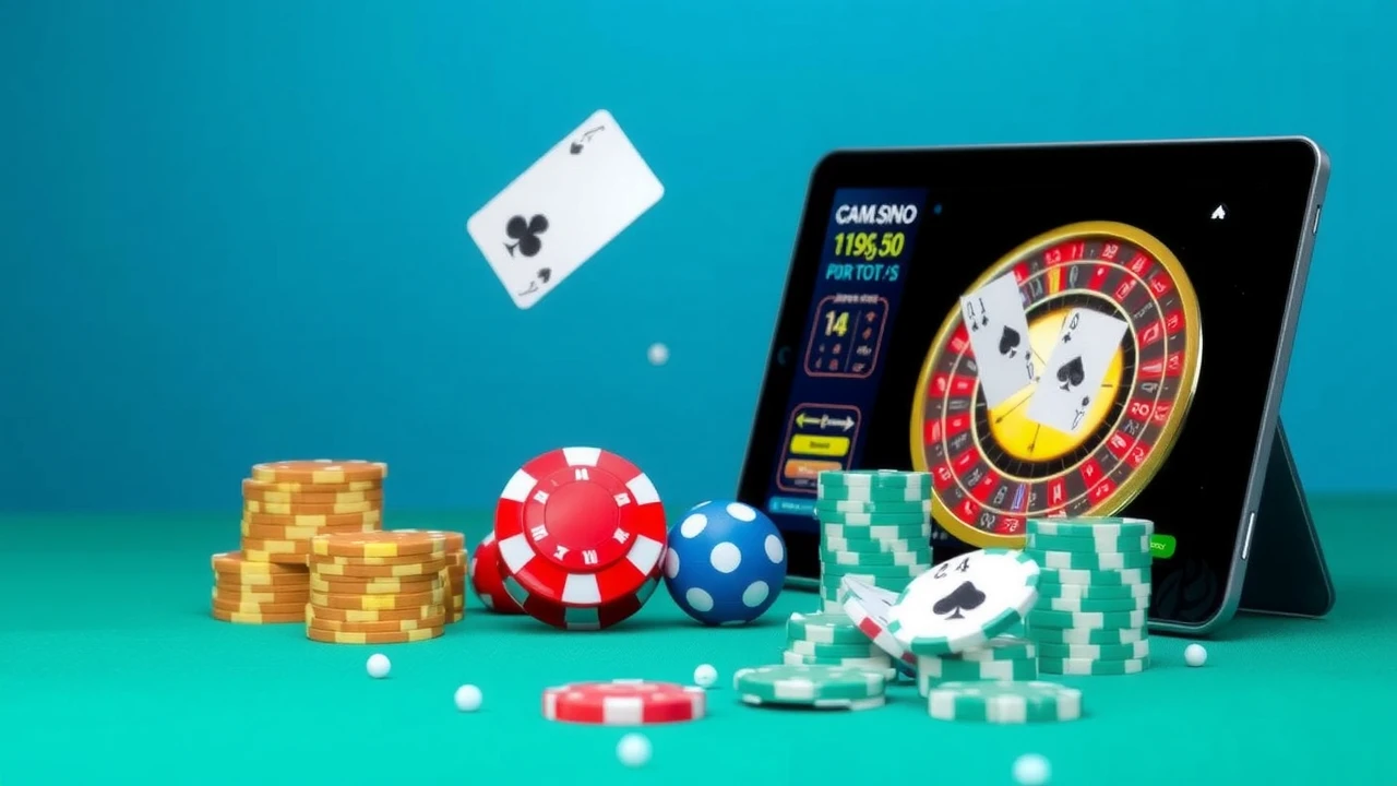 Comprehending Probabilities and Payouts in Internet Gambling